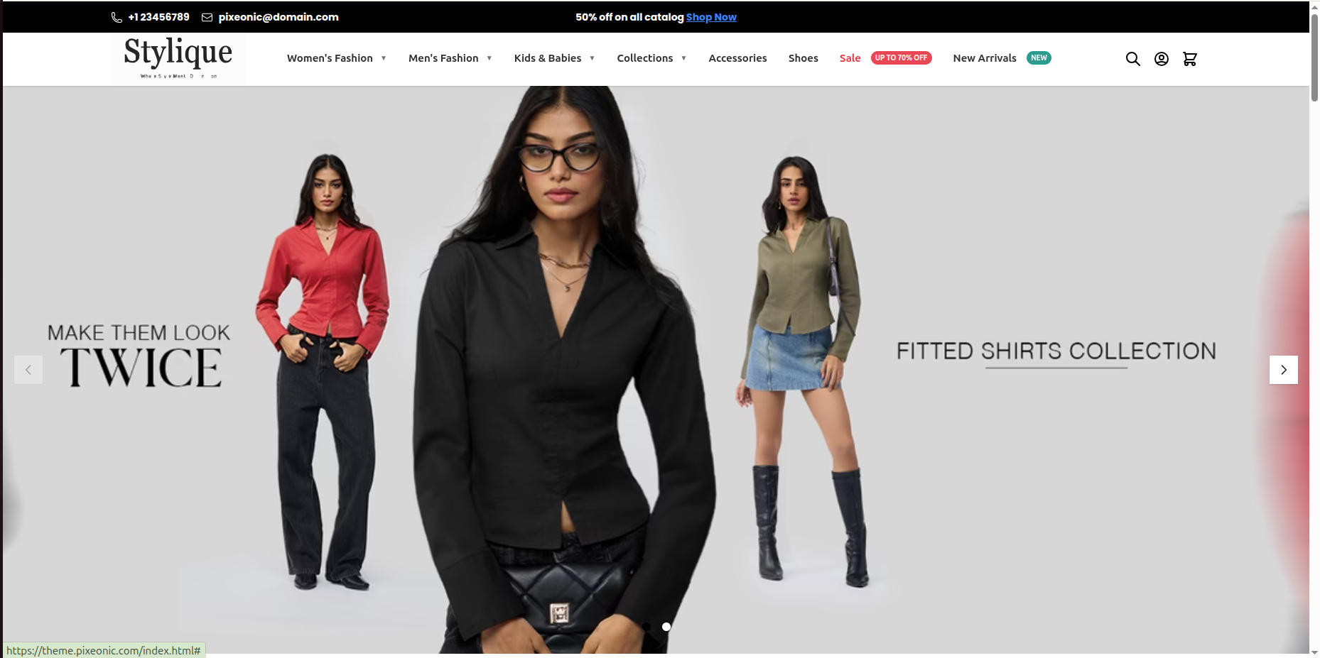 Hyva Theme Dashboard